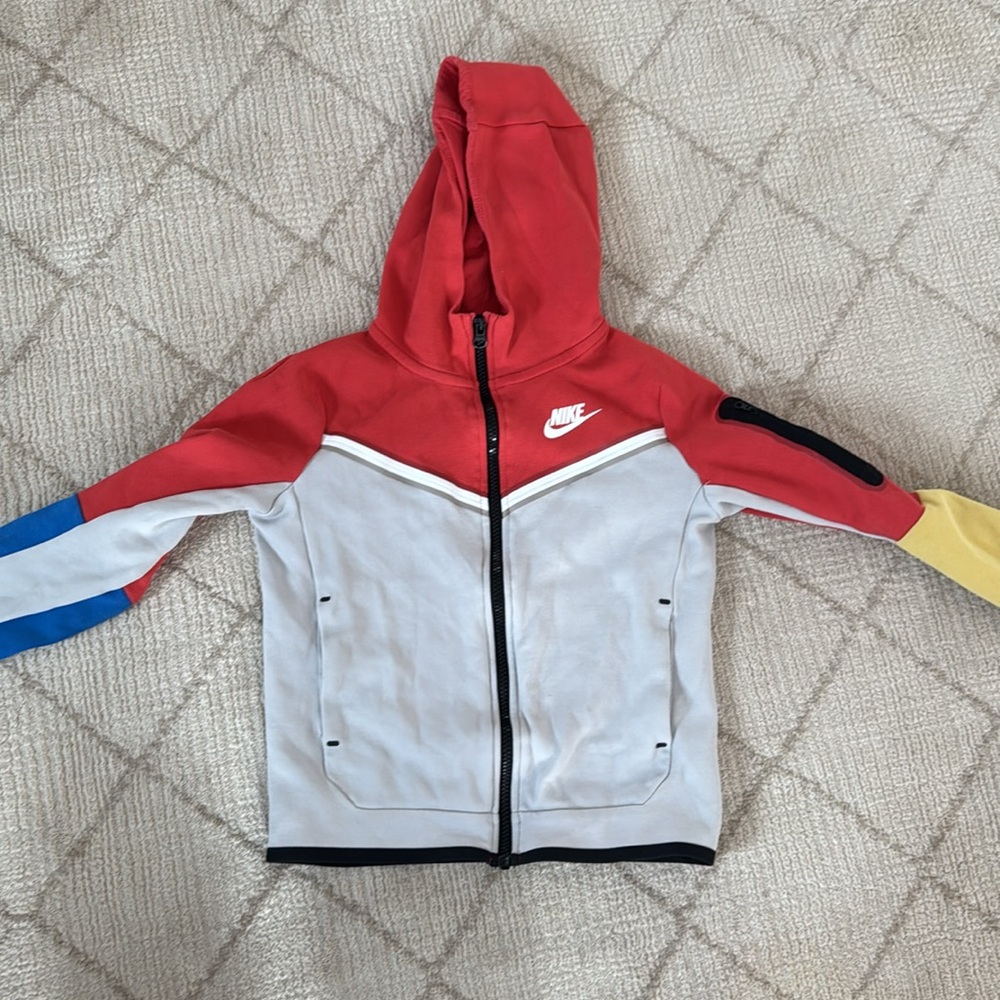Nike Tech Kids Multi-tone - Picture 2 of 4
